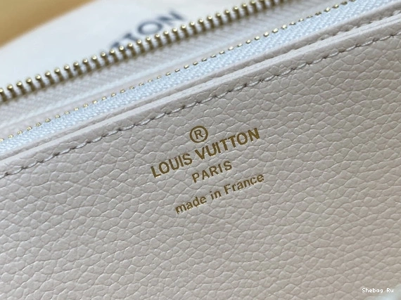 LOUIS WALLET-10*20*2 VUITTON cm ZIPPY 0710